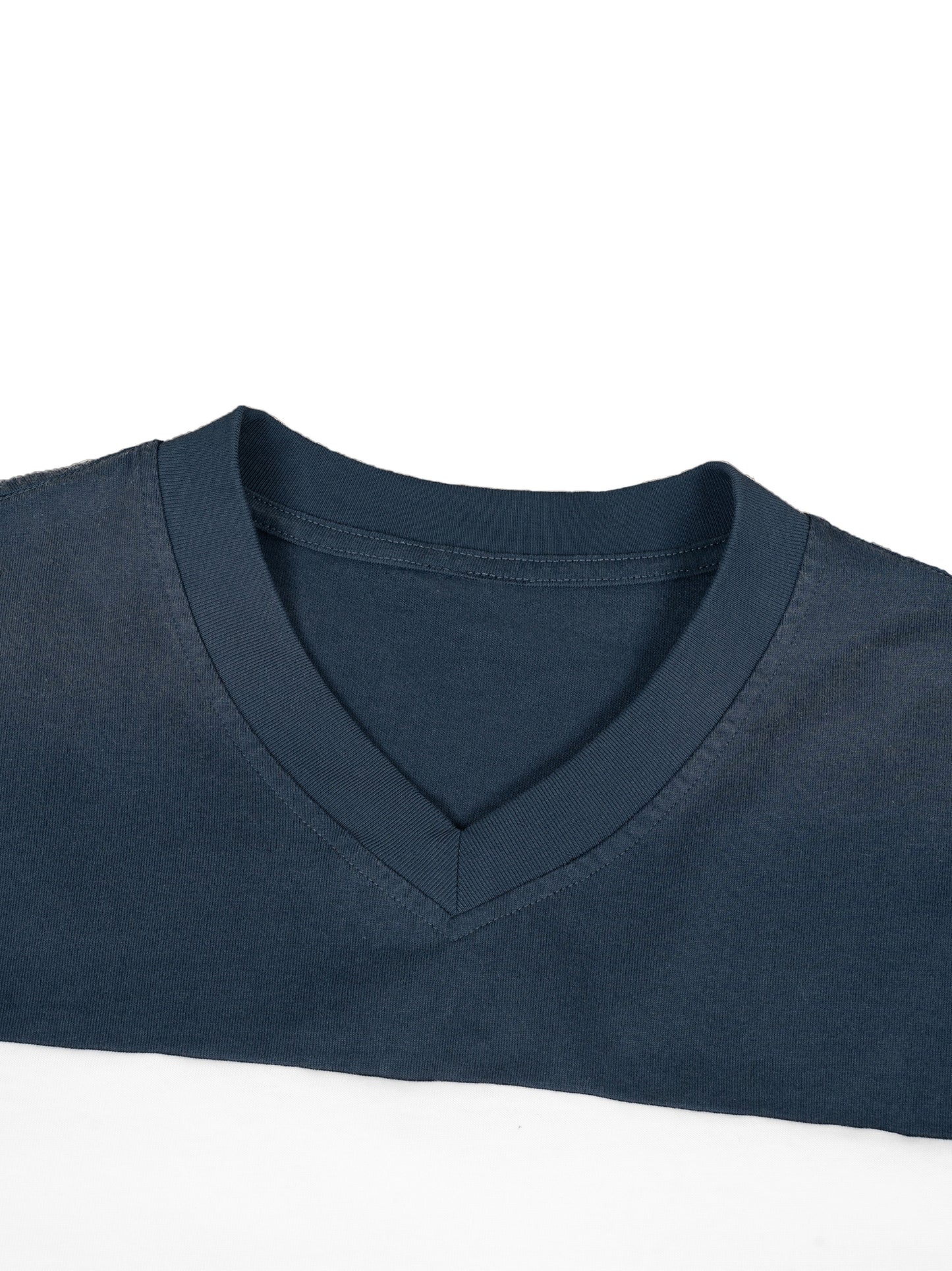ChromaSun Color-Block Tee