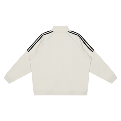 Street Panel Raglan Jacket