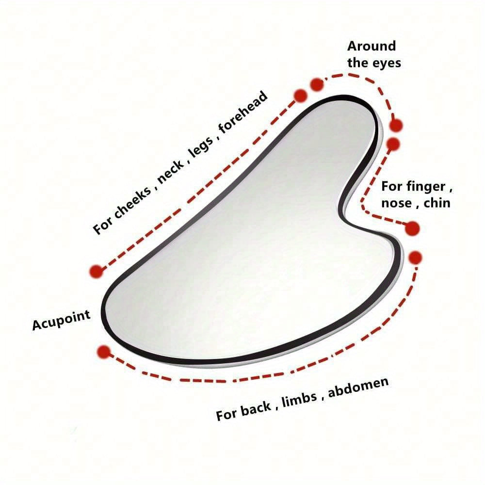 3-in-1 Stainless Steel Facial Sculpting Set