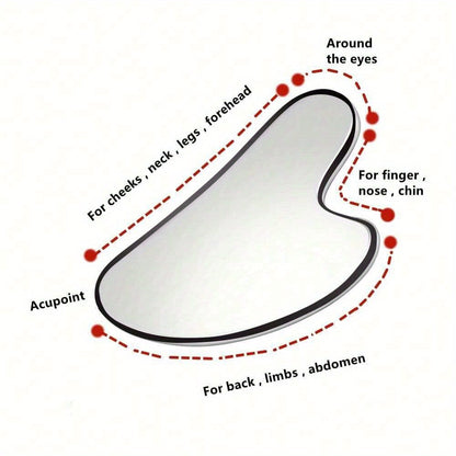 3-in-1 Stainless Steel Facial Sculpting Set