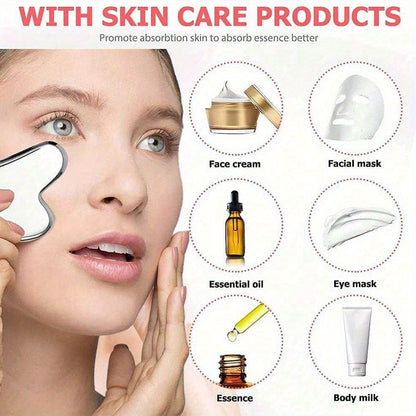 3-in-1 Stainless Steel Facial Sculpting Set