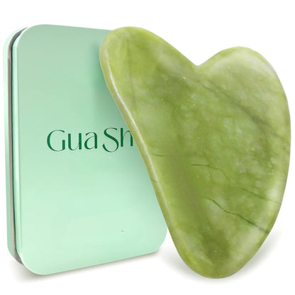 Gua Sha Facial Tools - Massage Tool - Jawline Sculptor -