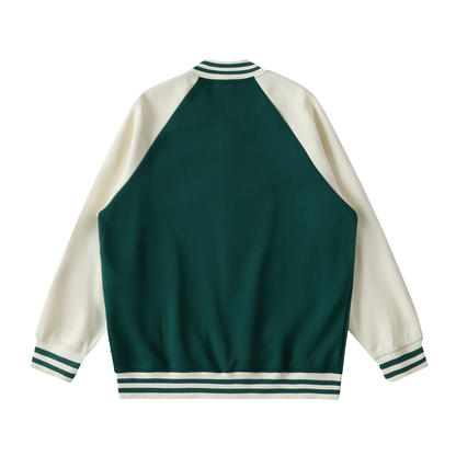 Edge Letterman Jacket