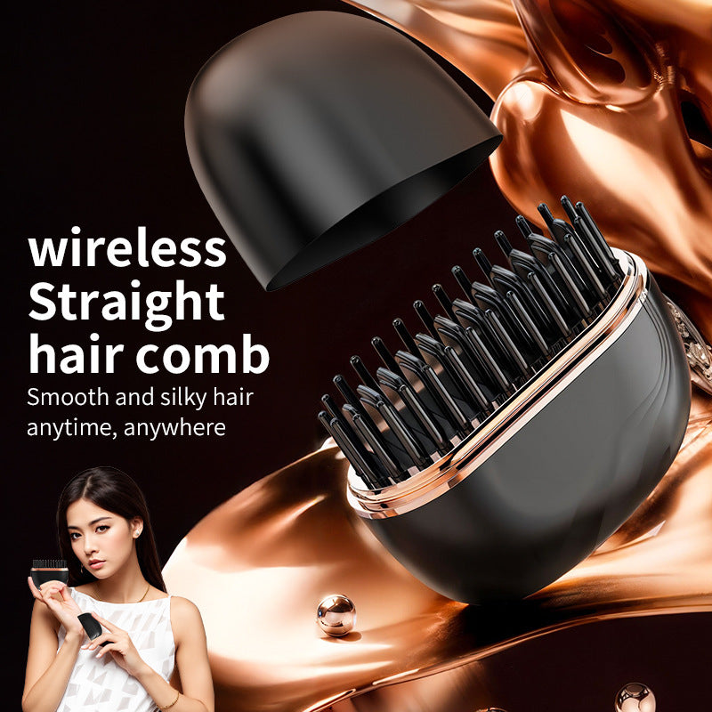 Multifunctional Hair Care Comb – Hair Straightener Without Damage