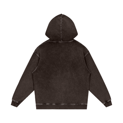 Street Chill Cotton Hoodie