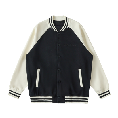 Edge Letterman Jacket