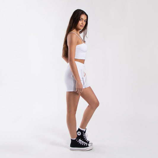 Cropped Bralette Tank