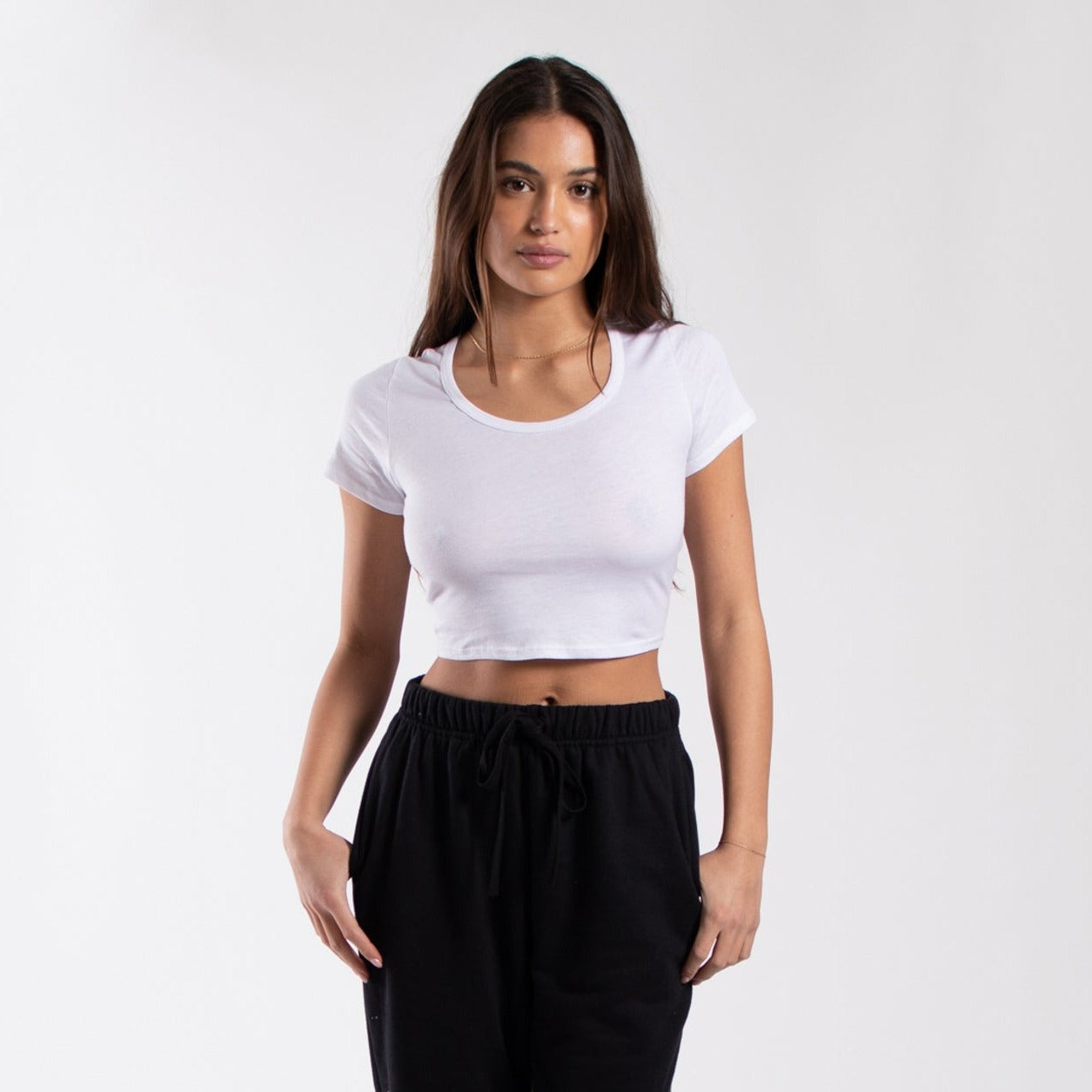 Women's Crop Tee