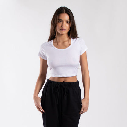 Women's Crop Tee