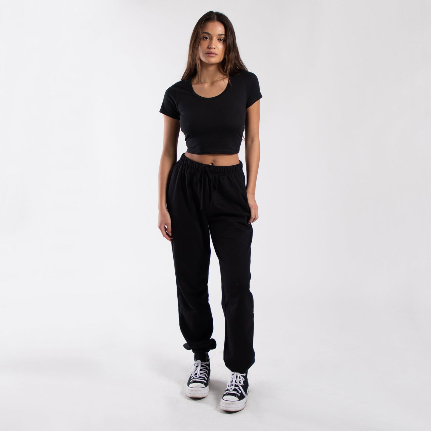 Women's Crop Tee