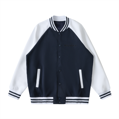 Edge Letterman Jacket