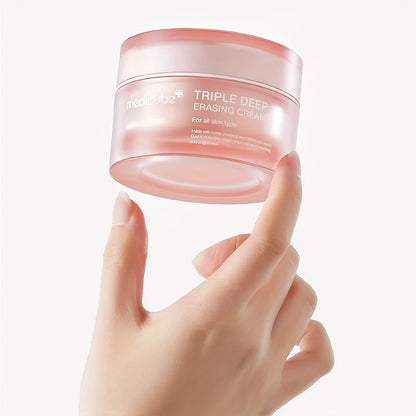 Medicube Hydrating Facial Cream, 1.69 Ounces.