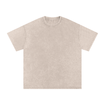 Frost Wash Oversized Tee