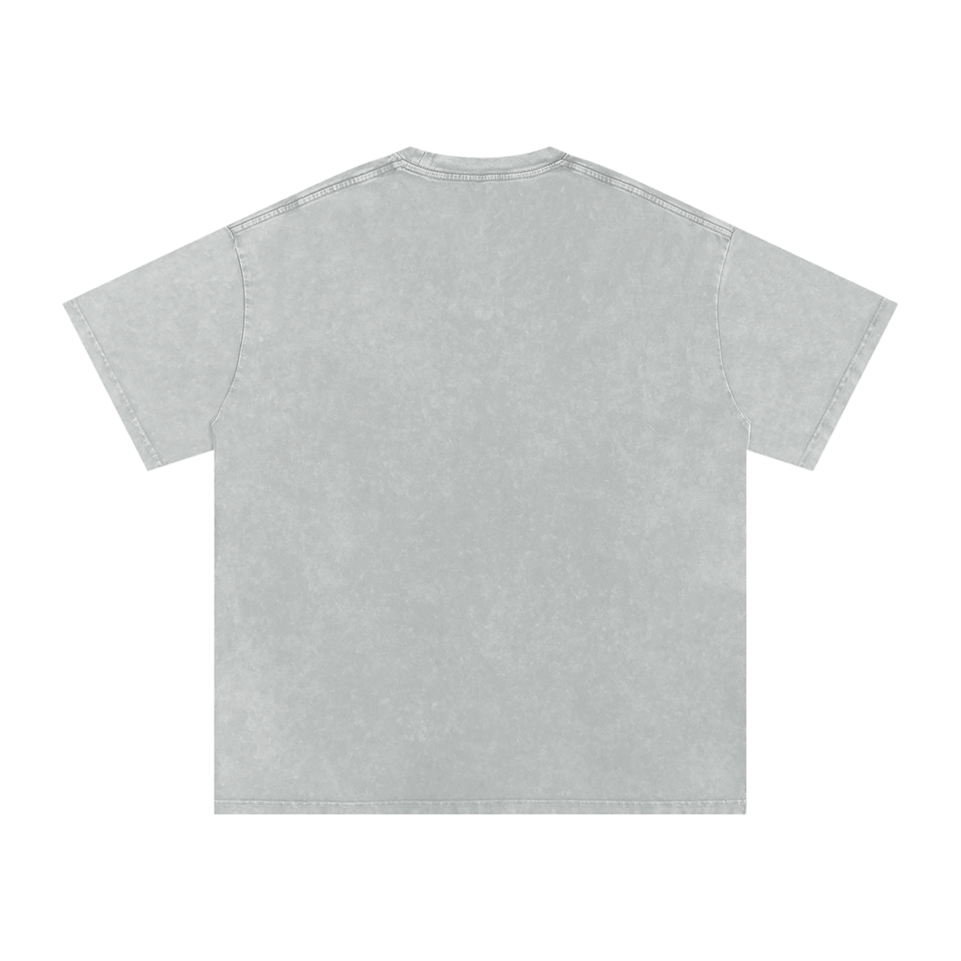 Frost Wash Oversized Tee