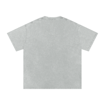 Frost Wash Oversized Tee