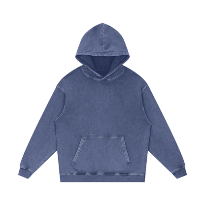 Street Chill Cotton Hoodie