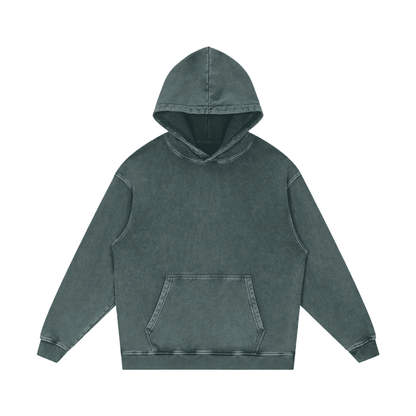 Street Chill Cotton Hoodie