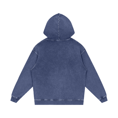 Street Chill Cotton Hoodie