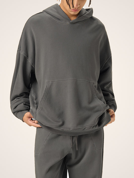 CoreEdge Washed Hoodie