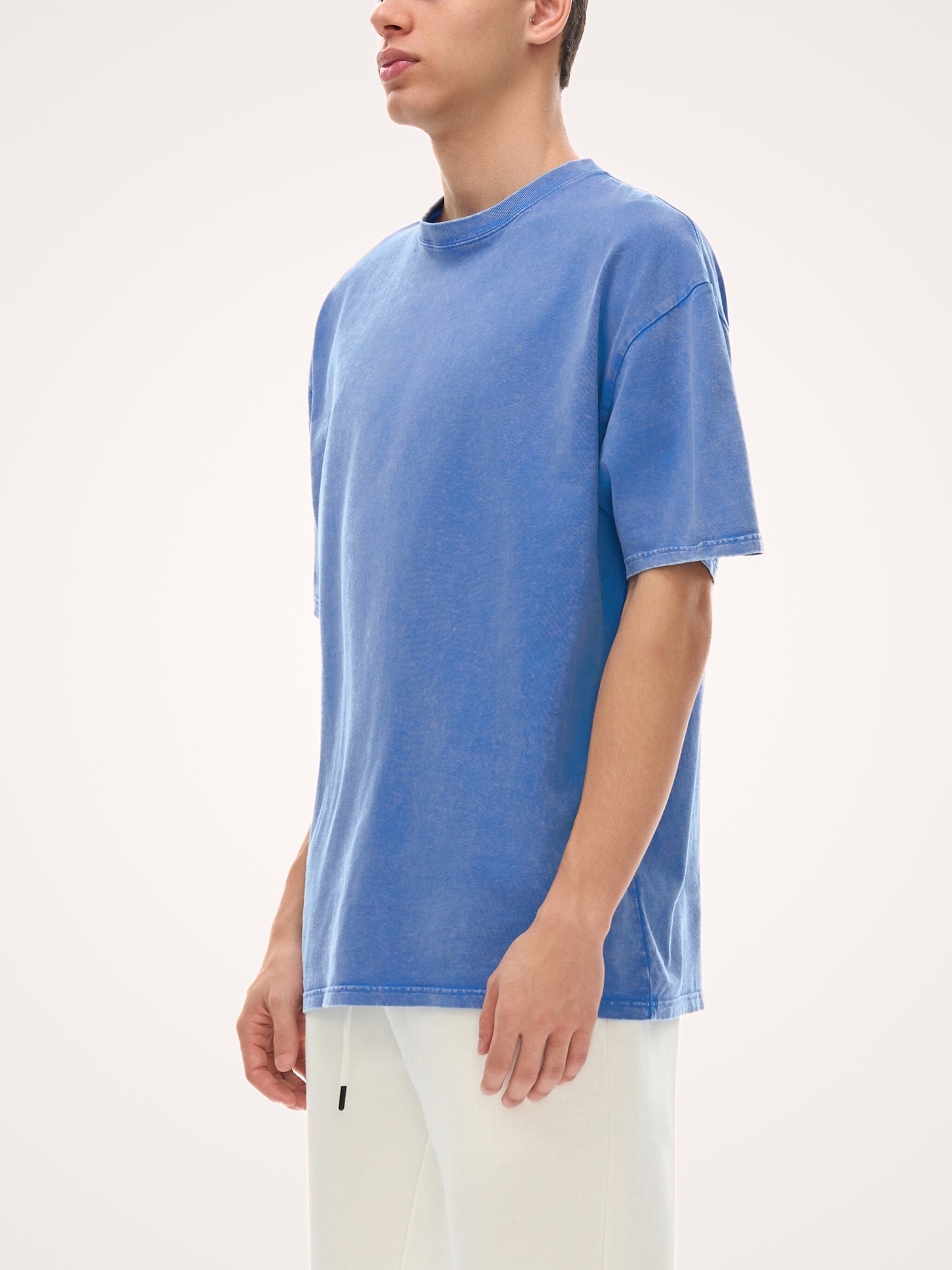 Frost Wash Oversized Tee
