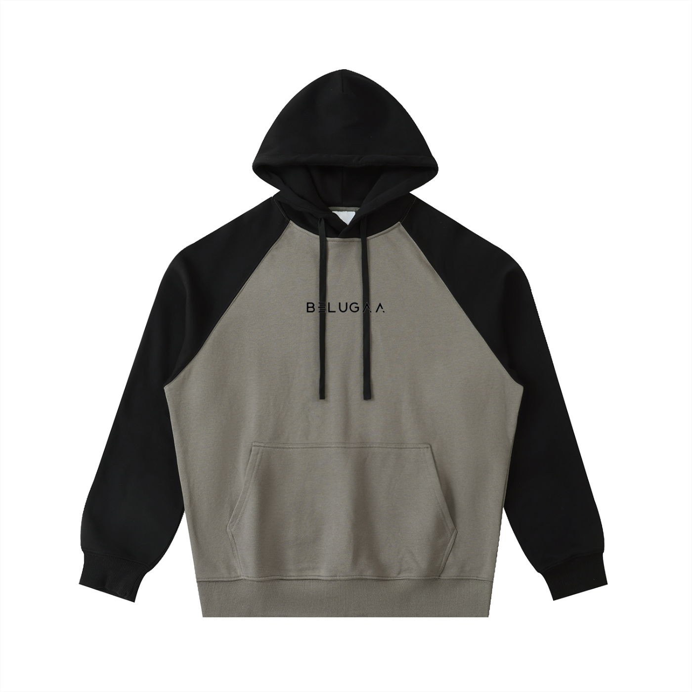 Street Panel Hoodie