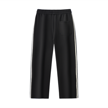 Modern Side-Stripe Pants