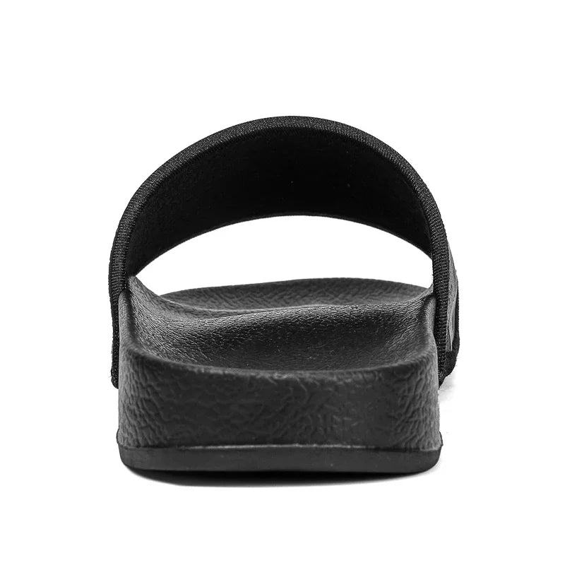 Men’s Solid Slides