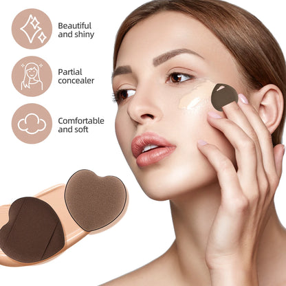 13-40pcs Makeup Brushes Set – Eye Shadow, Foundation, Blush & Concealer Brushes