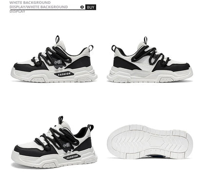 Summer Men’s Casual Sneakers