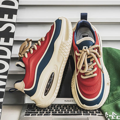 Spring 2025 Men’s Casual Sneakers