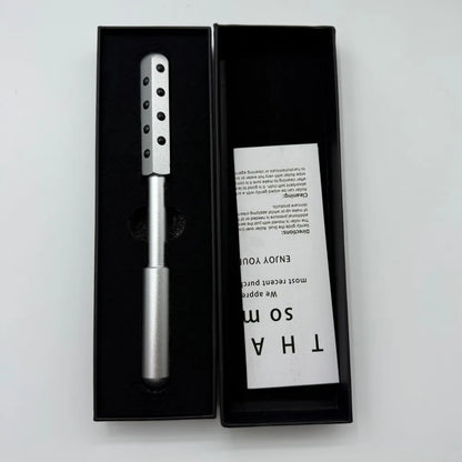 24 Germanium Face Massage Roller – Acupoint Beauty Stick for Skin Care