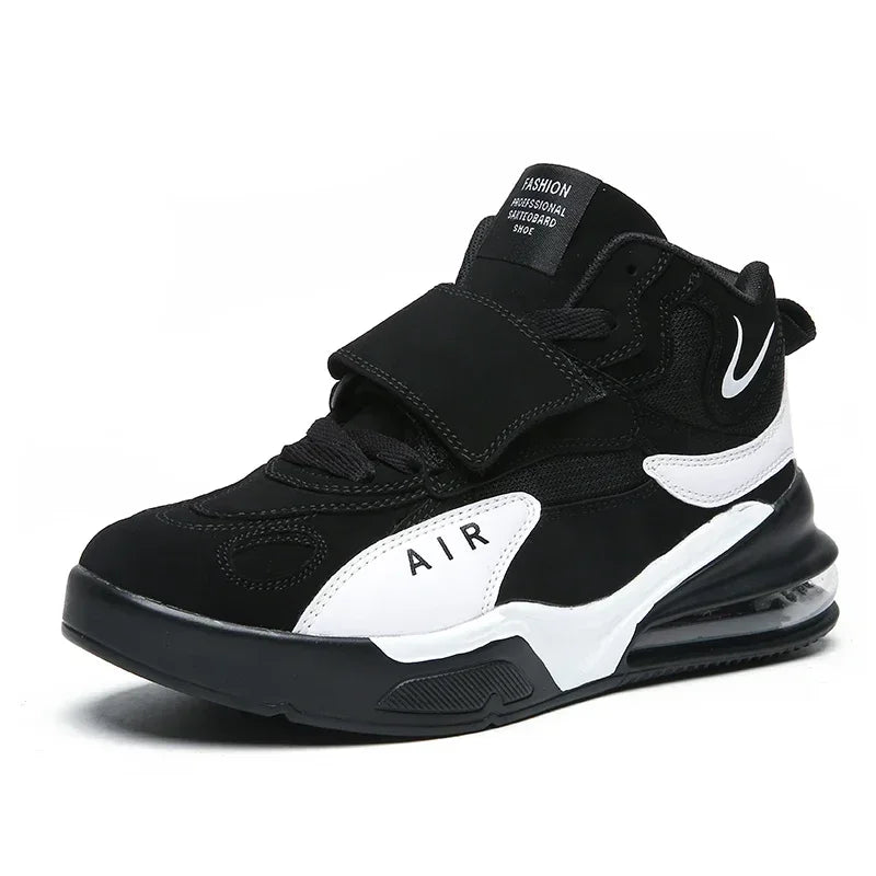 2025 Air Cushion Basketball Shoes for Men & Women