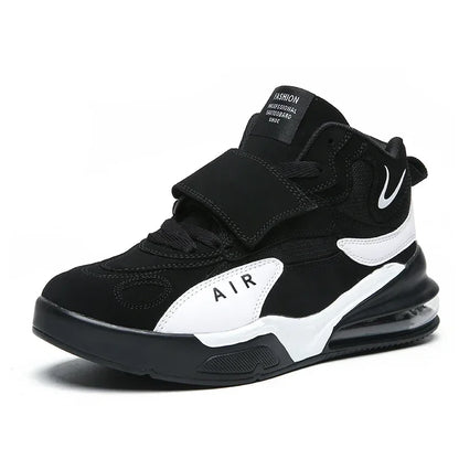 2025 Air Cushion Basketball Shoes for Men & Women
