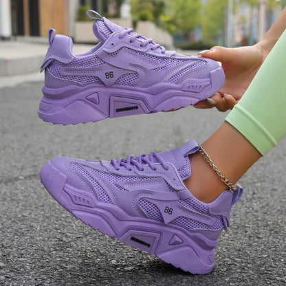 Women’s Casual Breathable Sneakers