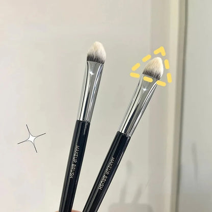 Karsyngirl Three-Sided Cosmetic Brush – Foundation, Concealer, Contour & Highlight