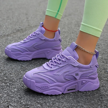 Women’s Casual Breathable Sneakers