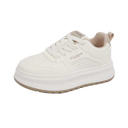 Outdoor Casual White Sneakers K59