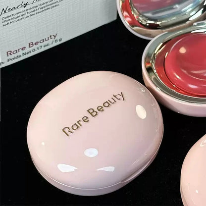 RARE Beauty Facial Liquid Powder Blusher – Creamy Stick for High Gloss & Brightening