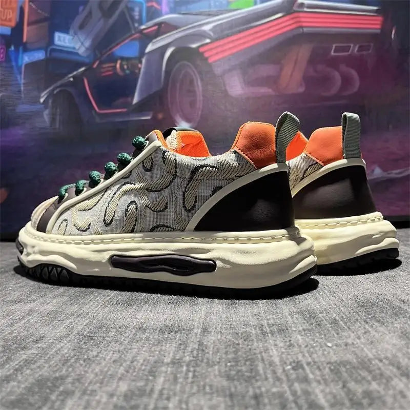 Men’s 2025 Fashion Sneakers