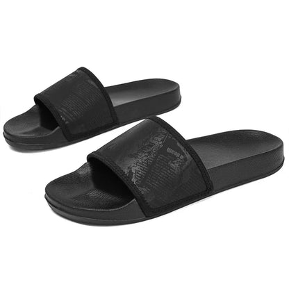 Men’s Solid Slides
