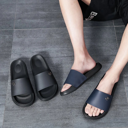 Quick-Dry Men’s Slide Sandals