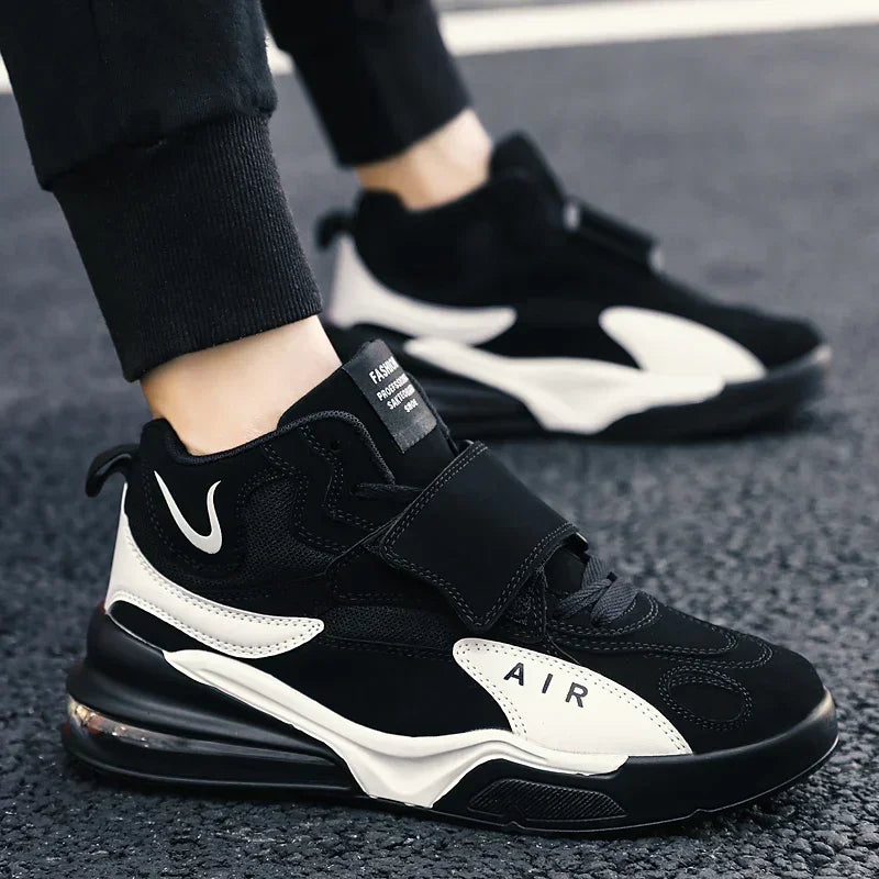 2025 Air Cushion Basketball Shoes for Men & Women