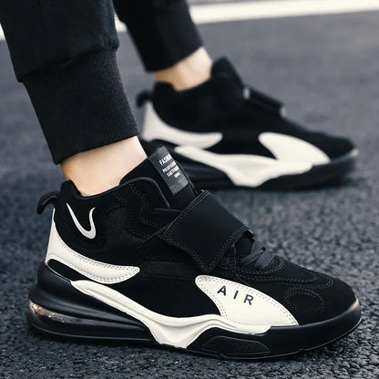 2025 Air Cushion Basketball Shoes for Men & Women