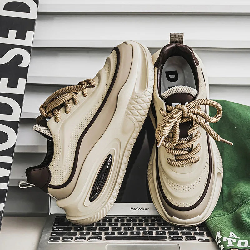 Spring 2025 Men’s Casual Sneakers