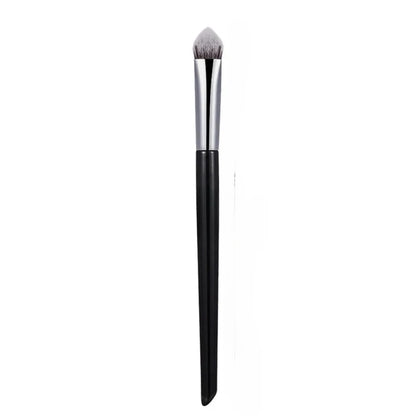 Karsyngirl Three-Sided Cosmetic Brush – Foundation, Concealer, Contour & Highlight