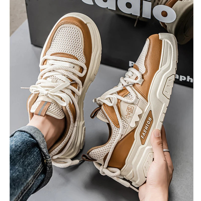 Summer Men’s Casual Sneakers