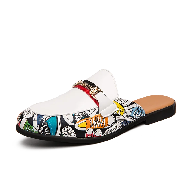 Men’s Classic Leather Loafers