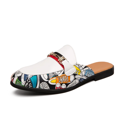 Men’s Classic Leather Loafers