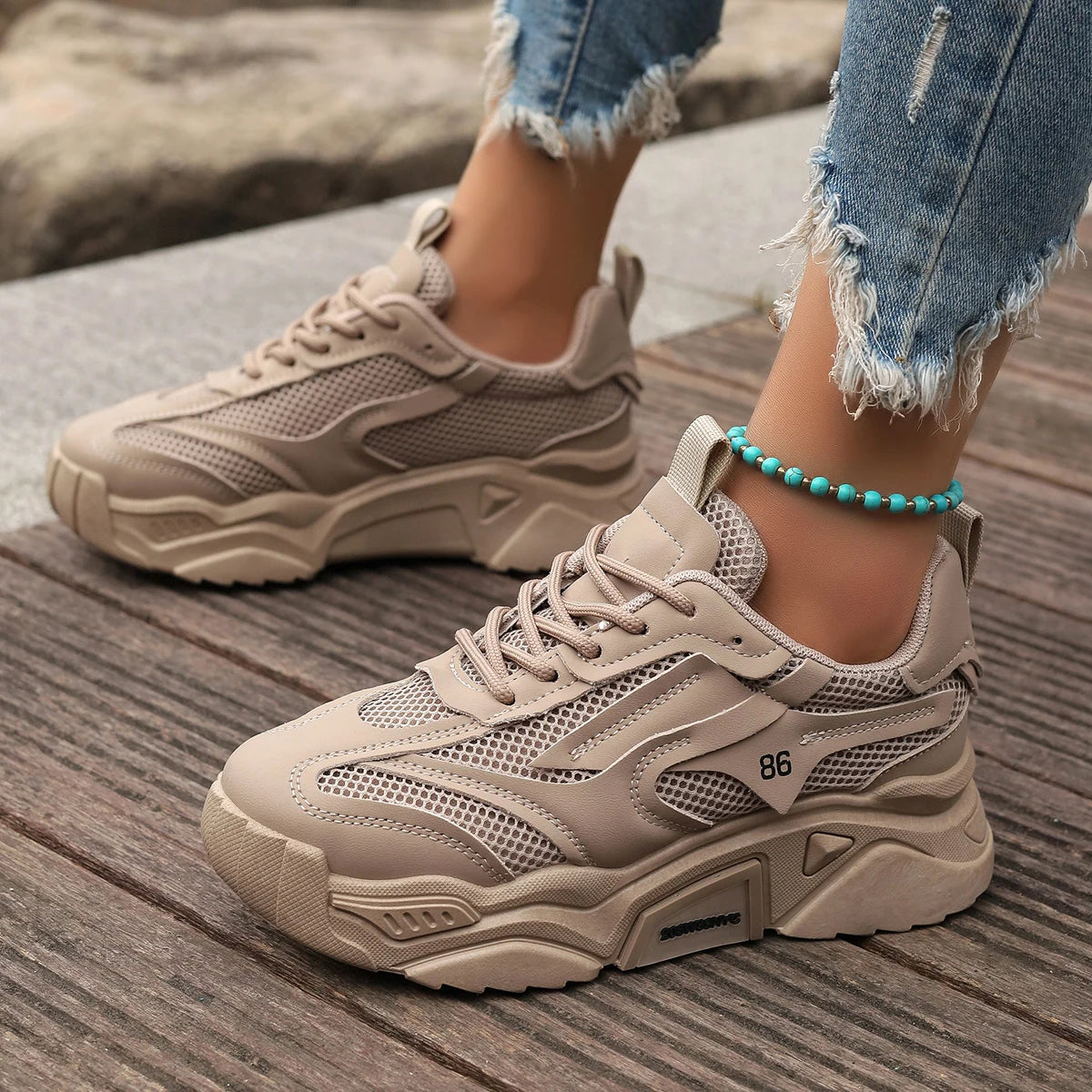 Women’s Casual Breathable Sneakers