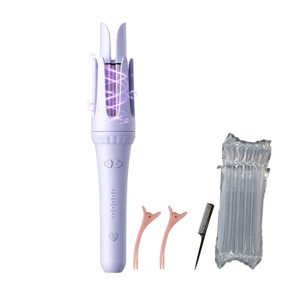 32mm Hair Curling Iron – Ceramic Curler Wand for Professional Styling